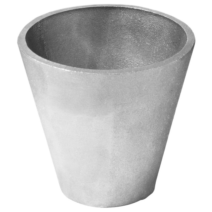 Sioux Chief 863-FA Aluminum Condensate Funnel, 2" x 4"