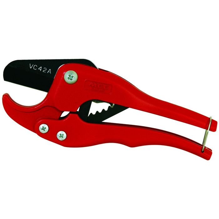 Sioux Chief 304-11 Ratcheting Tube Cutter for PEX, PVC and CPVC Pipe