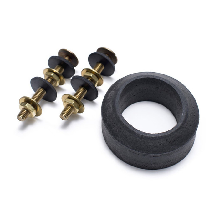 Sioux Chief 490 Series Tank-to-Bowl Kit, Gasket and Bolts