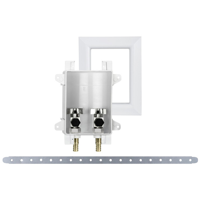 Sioux Chief 696RG2001 Series Fire-Rated OxBox Lavatory Outlet Box