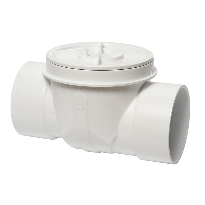 Sioux Chief 869 Series PVC Backwater Valve, DWV