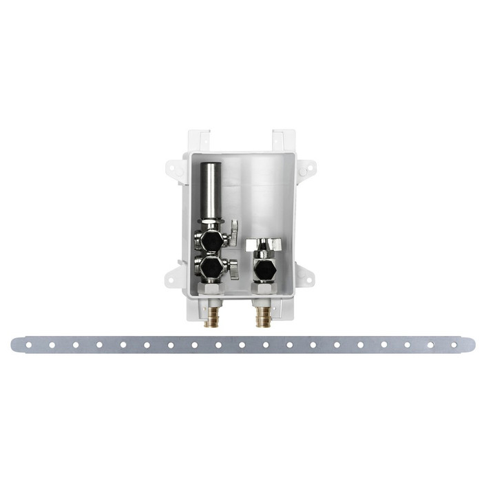 Sioux Chief 696-G3011 OxBox No-Lead ABS Lav/DW Outlet Box