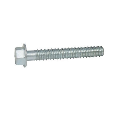 Tapcon Large Diameter Zinc-Plated Hex Head Concrete Screw