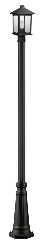 Z-Lite Portland 1-Light Outdoor Post Mounted Fixture