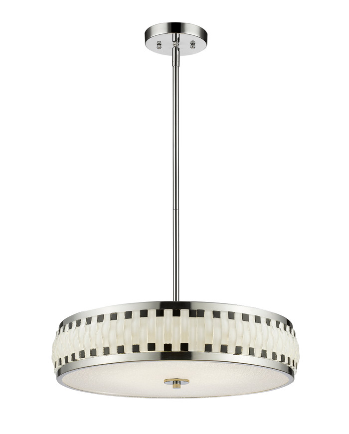 Z-Lite Sevier LED 6 Light Chandelier