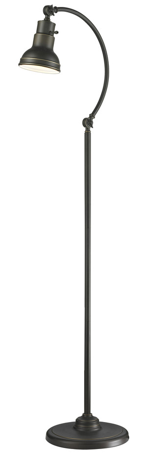 Z-Lite Ramsay 1-Light Floor Lamp