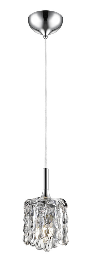 Z-Lite Tempest 1-Light Pendant