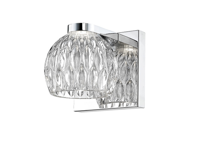 Z-Lite Laurentian LED 1-Light Wall Sconce