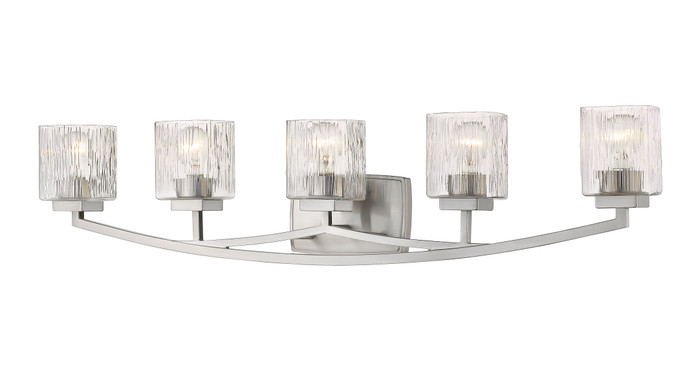 Z-Lite 1929-5V-BN Zaid 5-Light Vanity