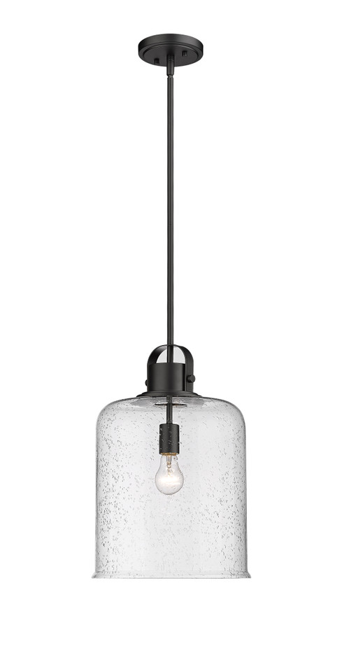 Z-Lite 340P12-MB Kinsley Single Light Pendant