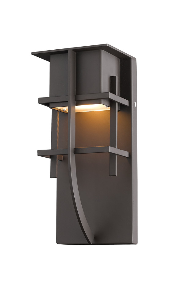 Z-Lite 558S-DBZ-LED Stillwater Single Light Outdoor Wall Light