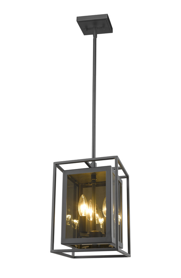 Z-Lite 802MP-MC Infinity 3-Light Pendant