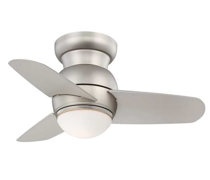 Minka Aire F510L Spacesaver - LED 26" Ceiling Fan