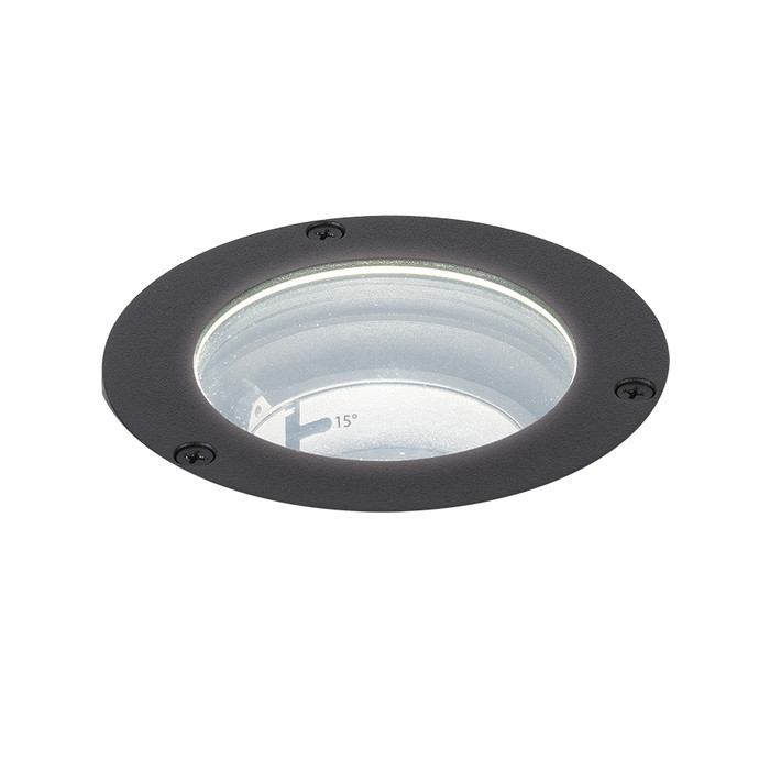 WAC Lighting 3in LED 12V Adjustable Inground Recessed Light WAC-5031-27