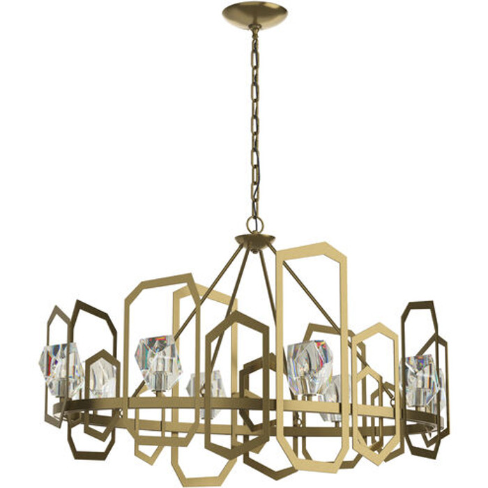 Hubbardton Forge HUB-105020 Gatsby Chandelier