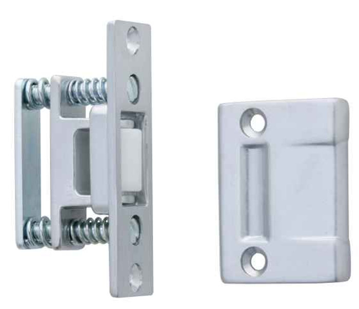 Ives Ives RL30A Forged Brass Roller Latch with ASA Strike IVE-RL30A