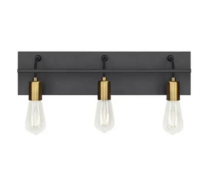 Generation Lighting Tae Light 3" Wall Bath Fixture
