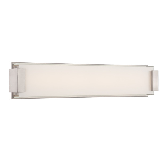 Modern Forms MDF-WS-3226 Polar LED Bathroom Vanity or Wall Light