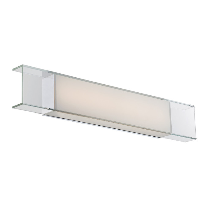 Modern Forms MDF-WS-3428 Cloud LED Bathroom Vanity or Wall Light