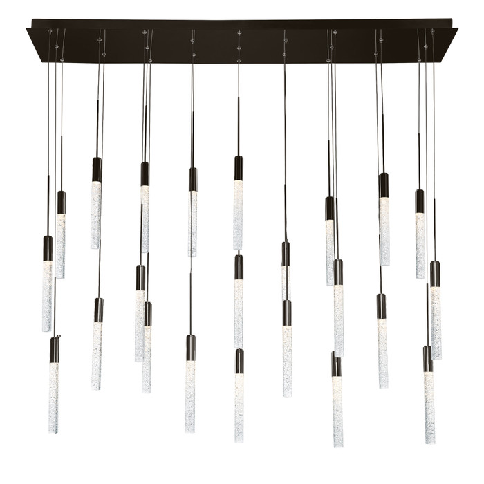 Modern Forms MDF-PD-35623L Magic LED Linear Chandelier