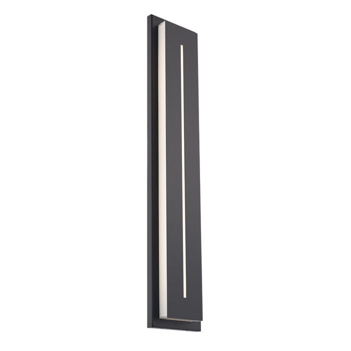 Modern Forms MDF-WS-W66236 Midnight LED Outdoor Wall Light