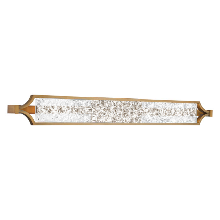 Modern Forms MDF-WS-32138 Emblem LED Bathroom Vanity or Wall Light Modern Forms MDF-WS-32138 Emblem LED Bathroom Vanity or Wall Light