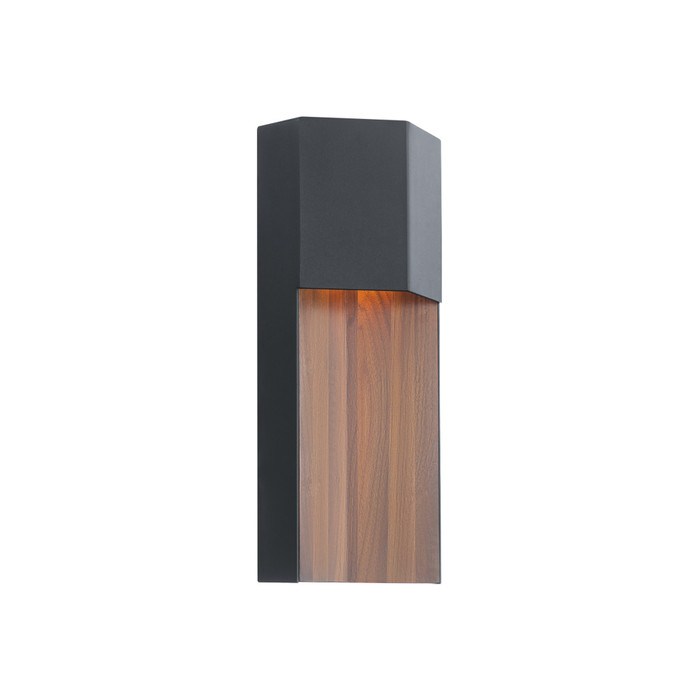 Modern Forms MDF-WS-W14214 Dusk 1 Light LED Outdoor Wall Light