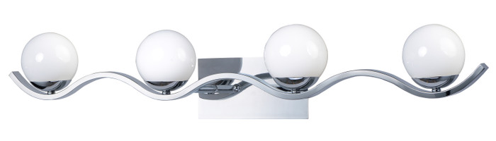 Maxim Lighting Motion 4-Light Bath Vanity