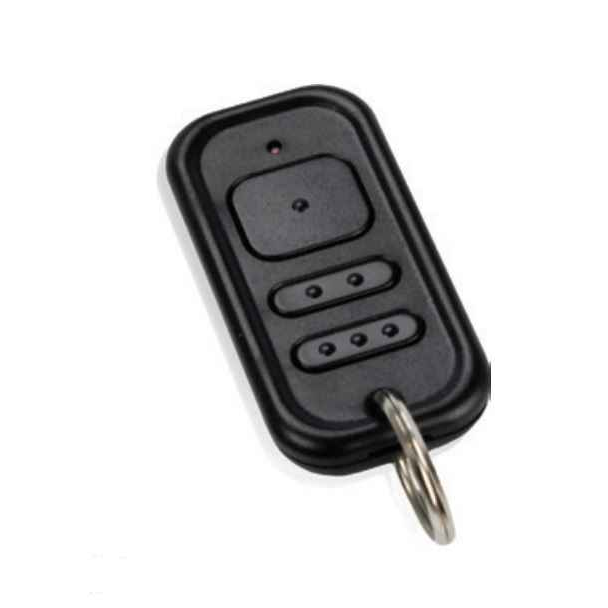 LCN 8310-883 Handheld Wireless Transmitter - 900 MHz 3-Button Touchless Actuator with 500 Foot Range