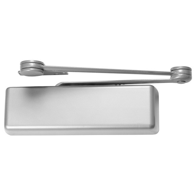 LCN 4216 Heavy Duty High Security Surface-Mounted Door Closer with Plated Finish