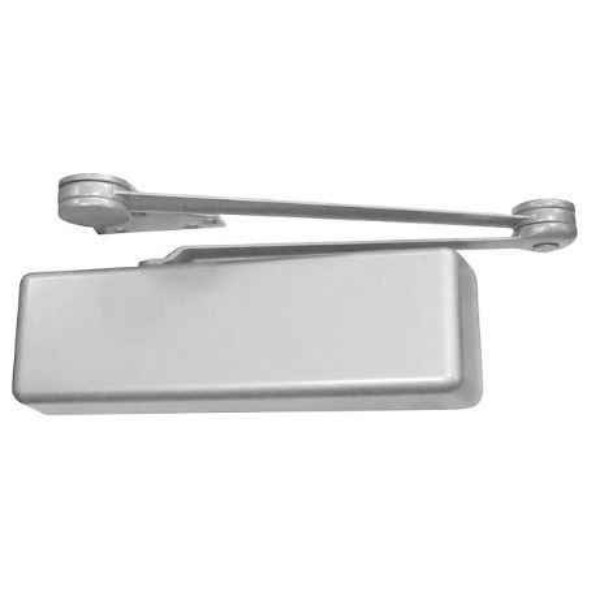 LCN 4211 Heavy Duty High Security Door Closer with Plated Finish