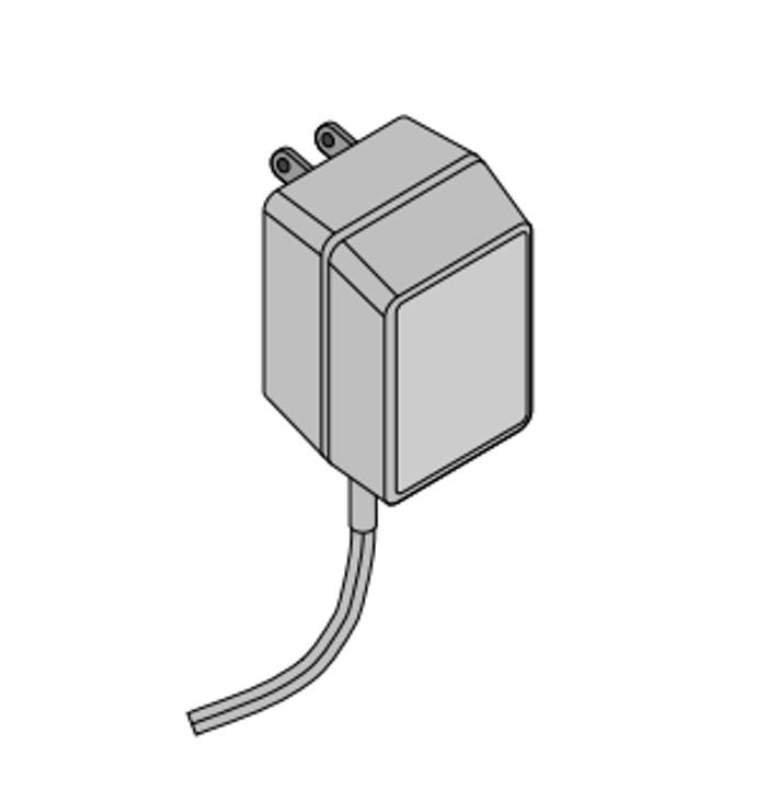 LCN 8310-824P 24V Plug In Transformer