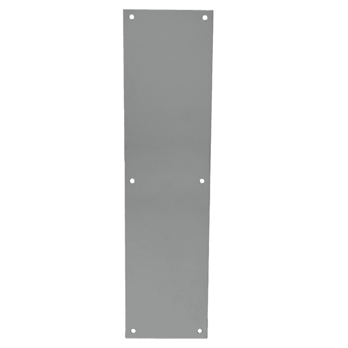 Trimco 1001-1 Heavy Duty Push Plate (3" x 12")