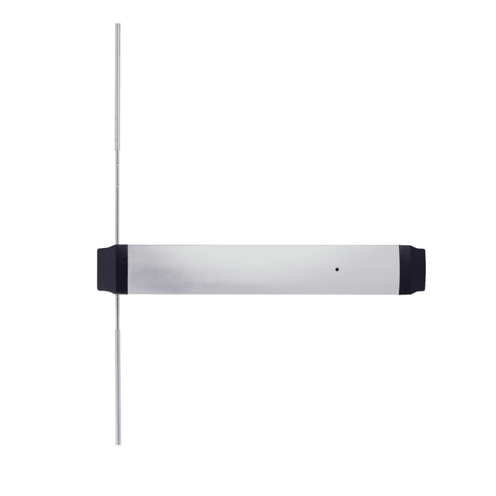 Von Duprin 9447/9547 Impact Series Concealed Vertical Rod Exit Device