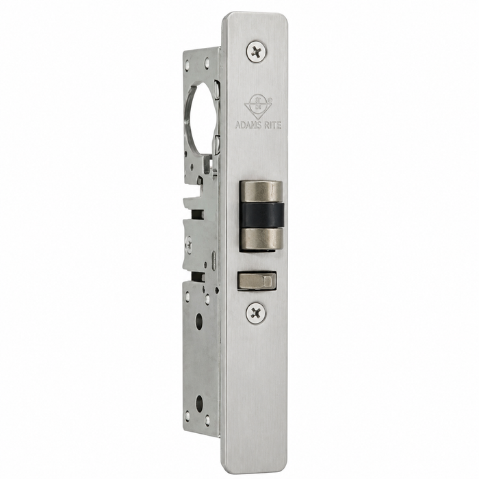 Adams Rite 4510 Series Standard Duty Electrified Deadlatch with Flat Faceplate