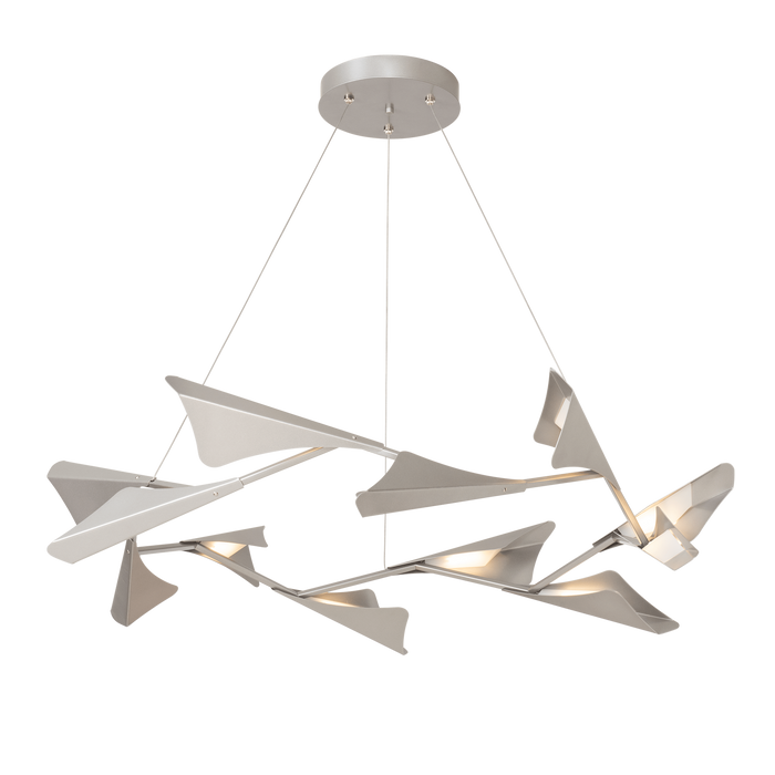 Hubbardton Forge HUB-135008 Plume 12-Light LED Pendant