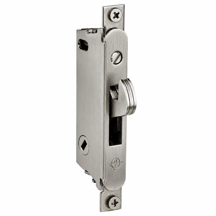 Adams Rite MS1847 Series Ultra-Narrow Stile Deadlock/Deadlatch for Sliding Doors