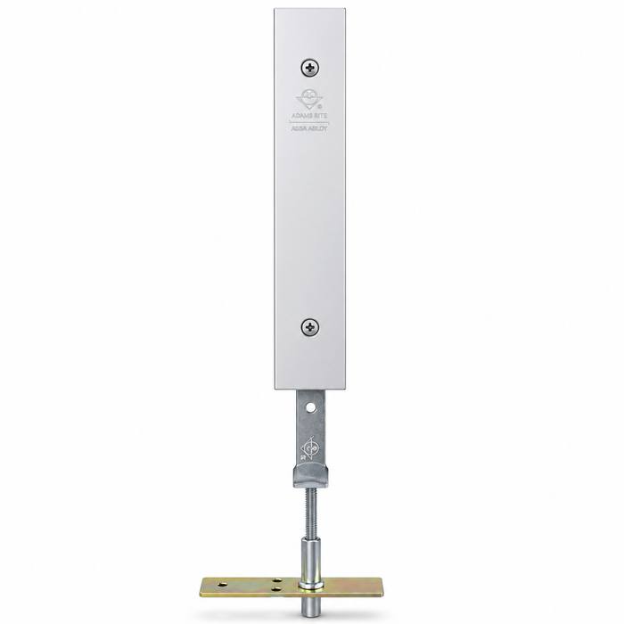 Adams Rite 1870HM Cylinder-Operated Flushbolt for Paired Hollow Metal Doors