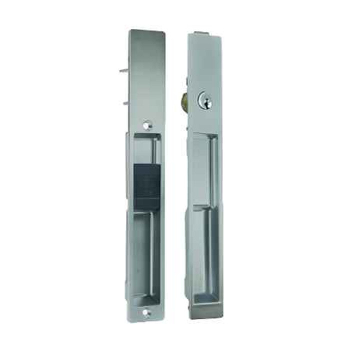 Adams Rite Adams Rite 4189 Flush Lockset with Deadlock (Individually Boxed) ADA-4189