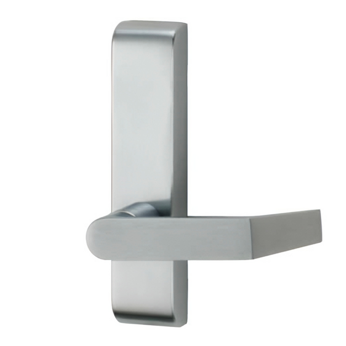 Von Duprin 371L-BE Lever - Blank Escutcheon Trim for 55 Series and 88 Series Exit Devices