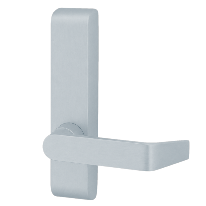 Von Duprin 373L-BE Lever - Blank Escutcheon Trim for 88 Series Exit Device