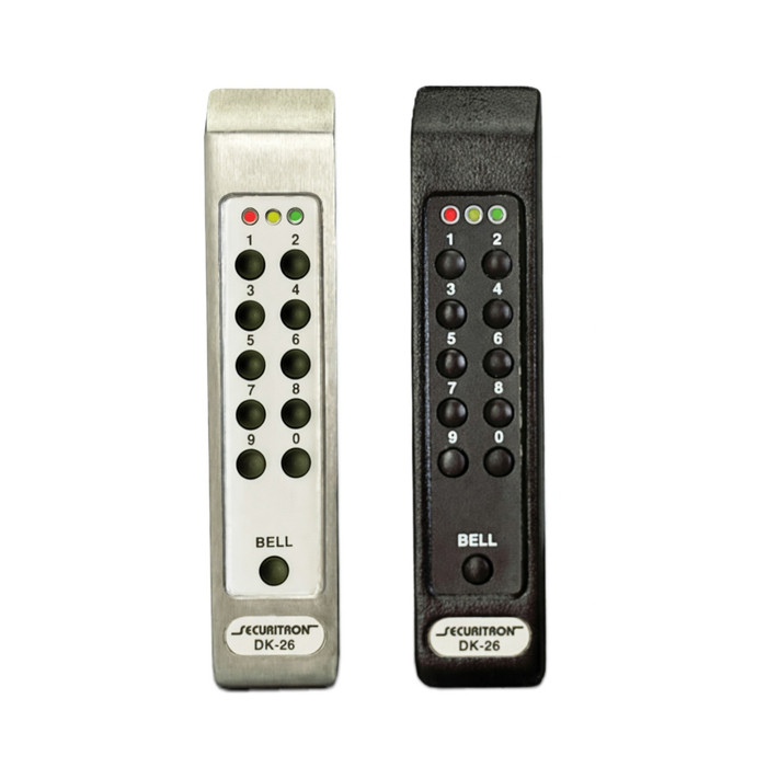 Securitron DK-26 Digital Keypad Systems SEC-DK-26