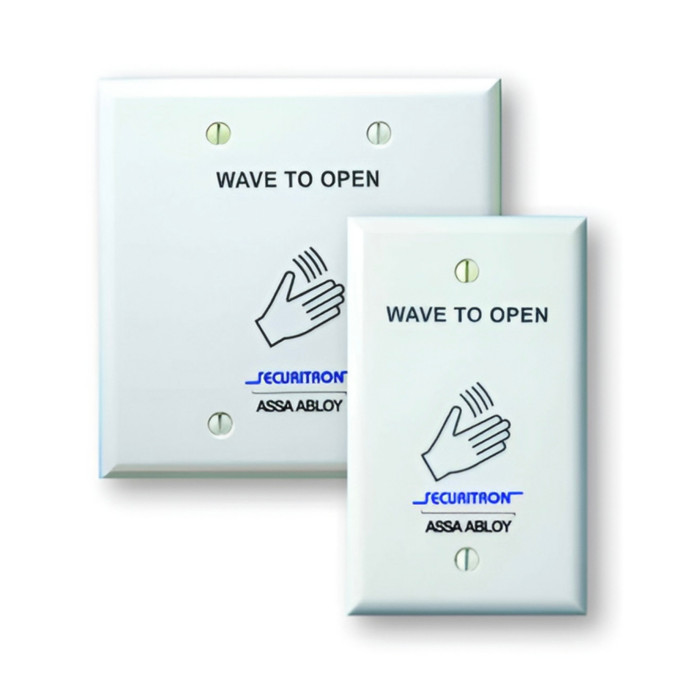 Securitron WSS Wave Sense No-Touch Switch SEC-WSS-WSD