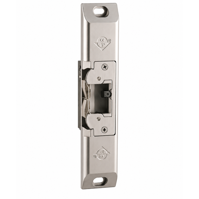 Adams Rite 74R1 Ultraline Electric Strike for Rim Exit Devices with Field-Selectable Fail-Safe/Fail-Secure Operation