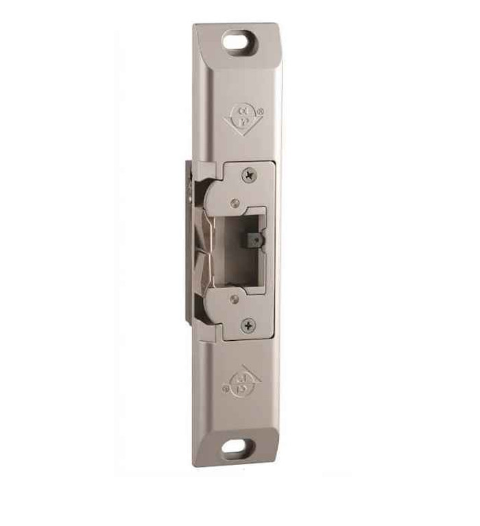 Adams Rite Adams Rite 74R1 Ultraline Electric Strikes for Rim Exit Devices with Pullman Type Latchbolts, 1-3/4" x 9 x 11/16", Fail-Secure/Safe Field Selectable ADA-74R1