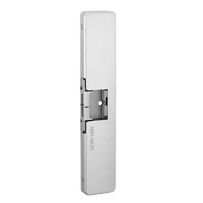 Adams Rite Adams Rite 7800 Electric Strike for Rim Exit Devices with Starwheel/Interlocking Type Latchbolts 1-3/4" x 9-1/64" x 9/16", Fail-Secure/Safe Field Selectable ADA-7800