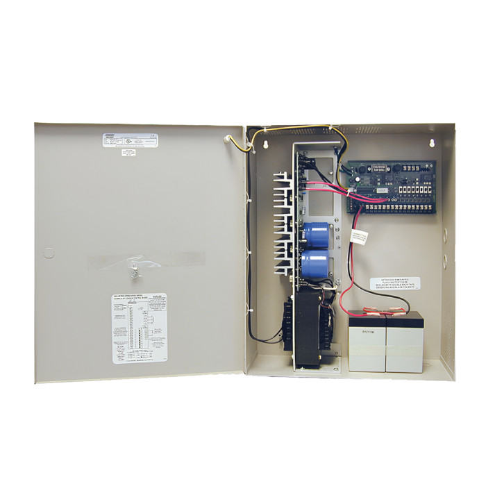 Securitron BPSM Self-Monitoring Power Supply SEC-BPSM