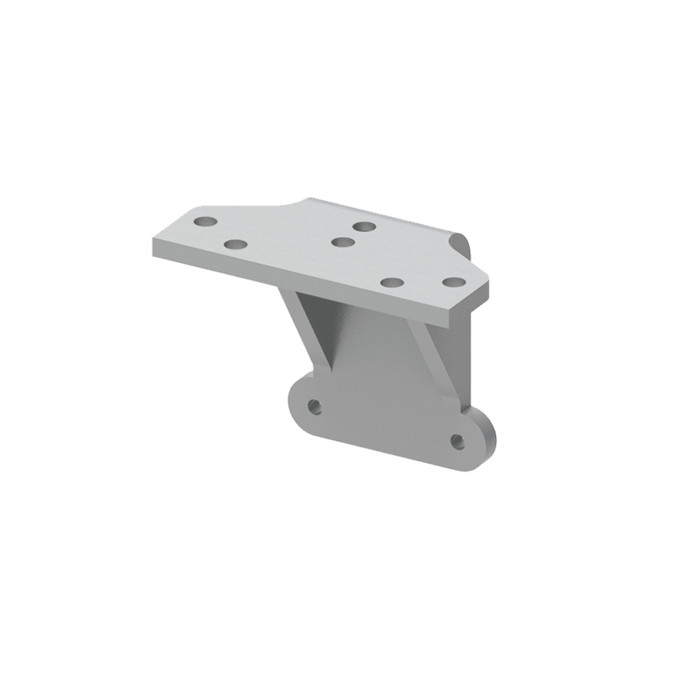 LCN 1250-62A Auxiliary Shoe for Parallel Arm Mounting