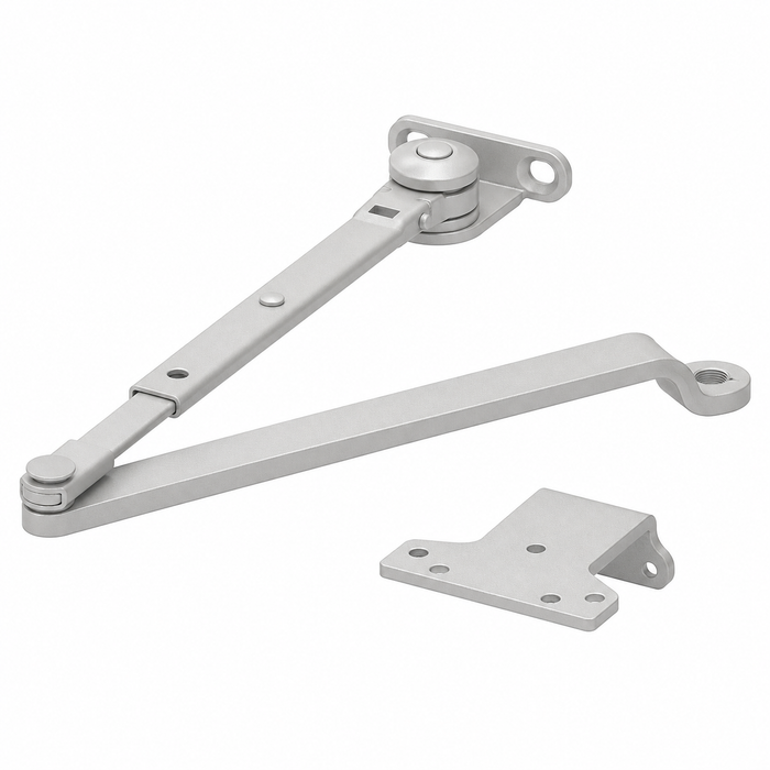 LCN 1260-3049/PA Hold Open Arm with 62PA Parallel Arm Bracket for Door Closers