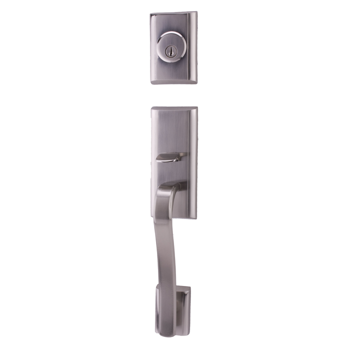 Weslock 6685 Woodward Exterior Dummy Handleset